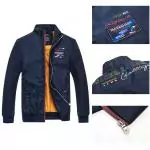 veste hommes paul shark cardigan zip de laine kipawa oslo 1938